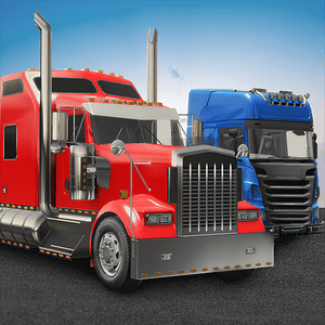 دانلود Universal Truck Simulator – بازی “رانندگی کامیون“ اندروید + مود